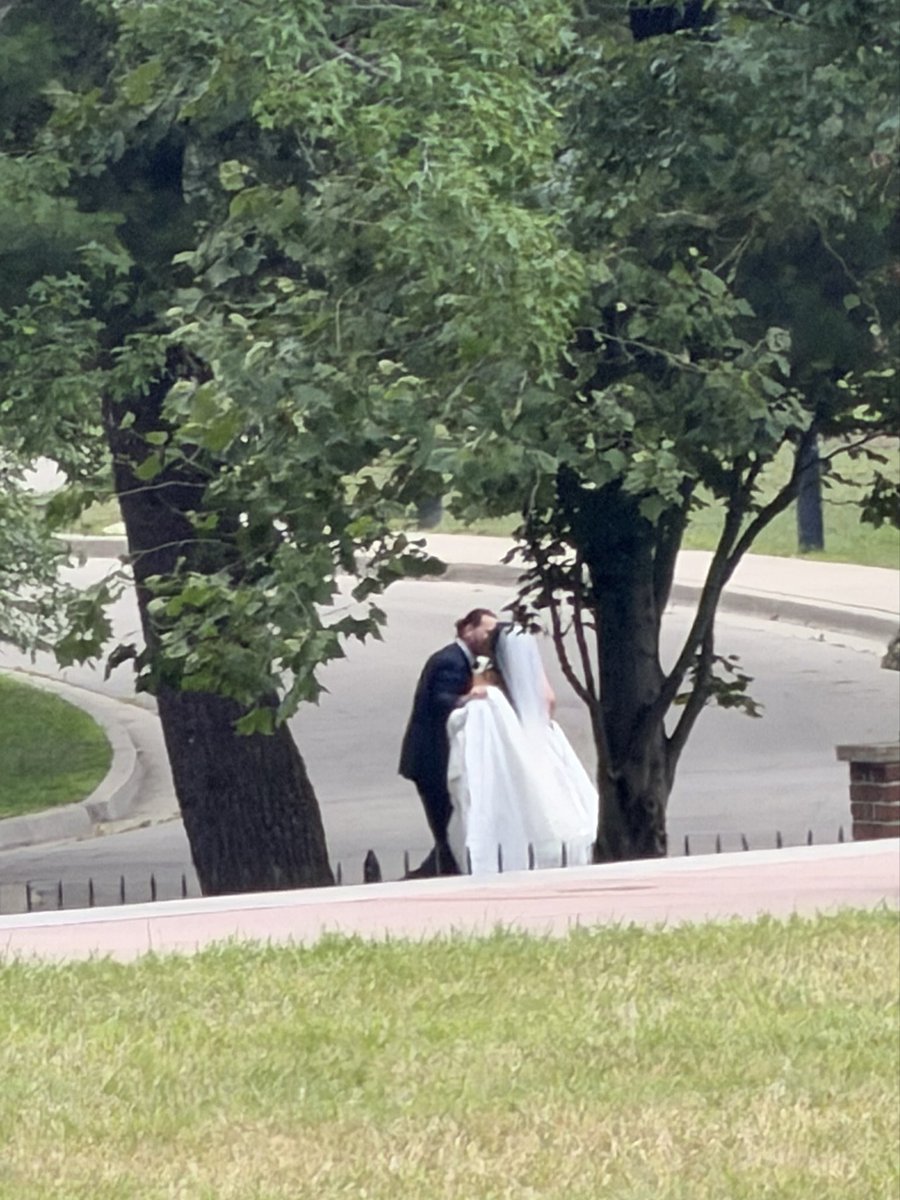 BostonConnr's tweet photo. Getting Married is all that it’s chalked up to be. Highly recommend it. https://t.co/E89KOPsfqv