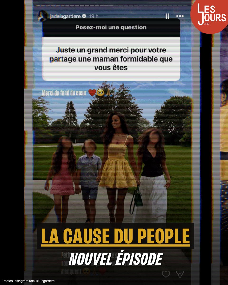 Les Jours tweet media