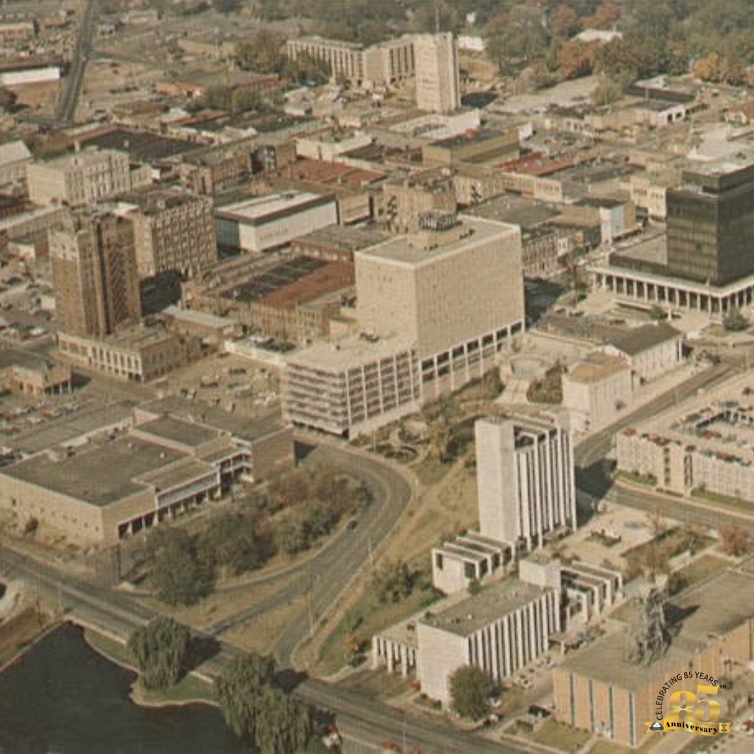 HsvHousing's tweet photo. The NDP (Neighborhood Development Program) of the 70s focused on drainage, roads, and curbs. The 'unseen' work of HHA makes the city run better for everyone. #HHA85 #Infrastructure https://t.co/EBYeJPPVcB