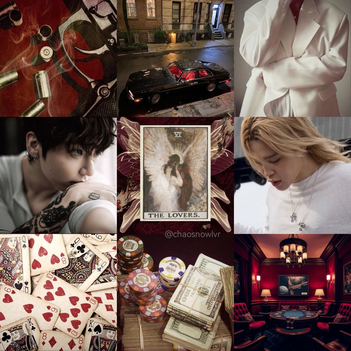 chaosnowlvr's tweet photo. #jikookau #jikookfic
Shape of My Heart

♡ one shot
♡ 3k
♡ songfic
♡ poker and tarot cards 

link: https://t.co/6KR1mqe2Zx https://t.co/0pvd531oJ1