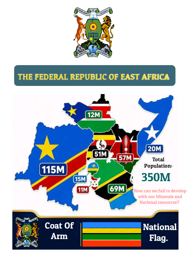EastAfricaGov's tweet photo. We are making it with God. Believe in us, our God is able, he can make it. He said, didn't I tell you that if you would believe, you will see the Glory of God. Just wait and see what God is about to use us to do for this East Africa. What all failed, is what God is doing in us. https://t.co/PDlgBewCcV