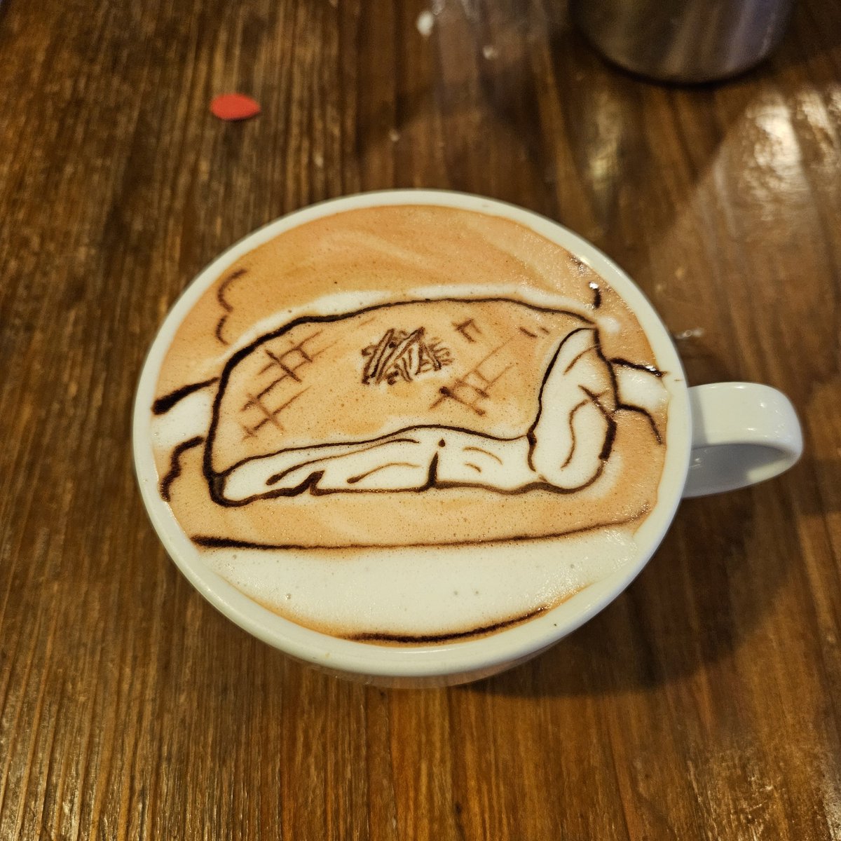 george_10g's tweet photo. ちいかわキメてきた https://t.co/zvc7fwYGqE