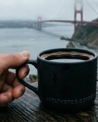 KarlTheFog_'s tweet photo. Rolling in over the Marin Headlands takes a lot out of a guy. Time for a double shot of The FOG roast to get this week started. ☕️
#KarlTheFog #SFCoffee #MarinHeadlands #MondayMotivation #SanFrancisco https://t.co/WFmIA2qmoq