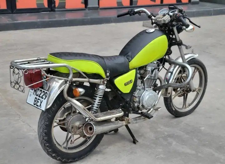 Eng_Matarra's tweet photo. #Tshs 1,000,000/=

FEKON FK-125🔥🔥

REG" #BEX 

▪️Cc 125
▪️Gear -5
▪️Engine safi
▪️Starter inapiga
▪️Safari Popote 
▪️Full Documents ✅️

IPO DAR (Mikoani Tunatuma)

SMS/CALL -0793022184
WHATSAPP-0719542184 https://t.co/NTteCAKJ31