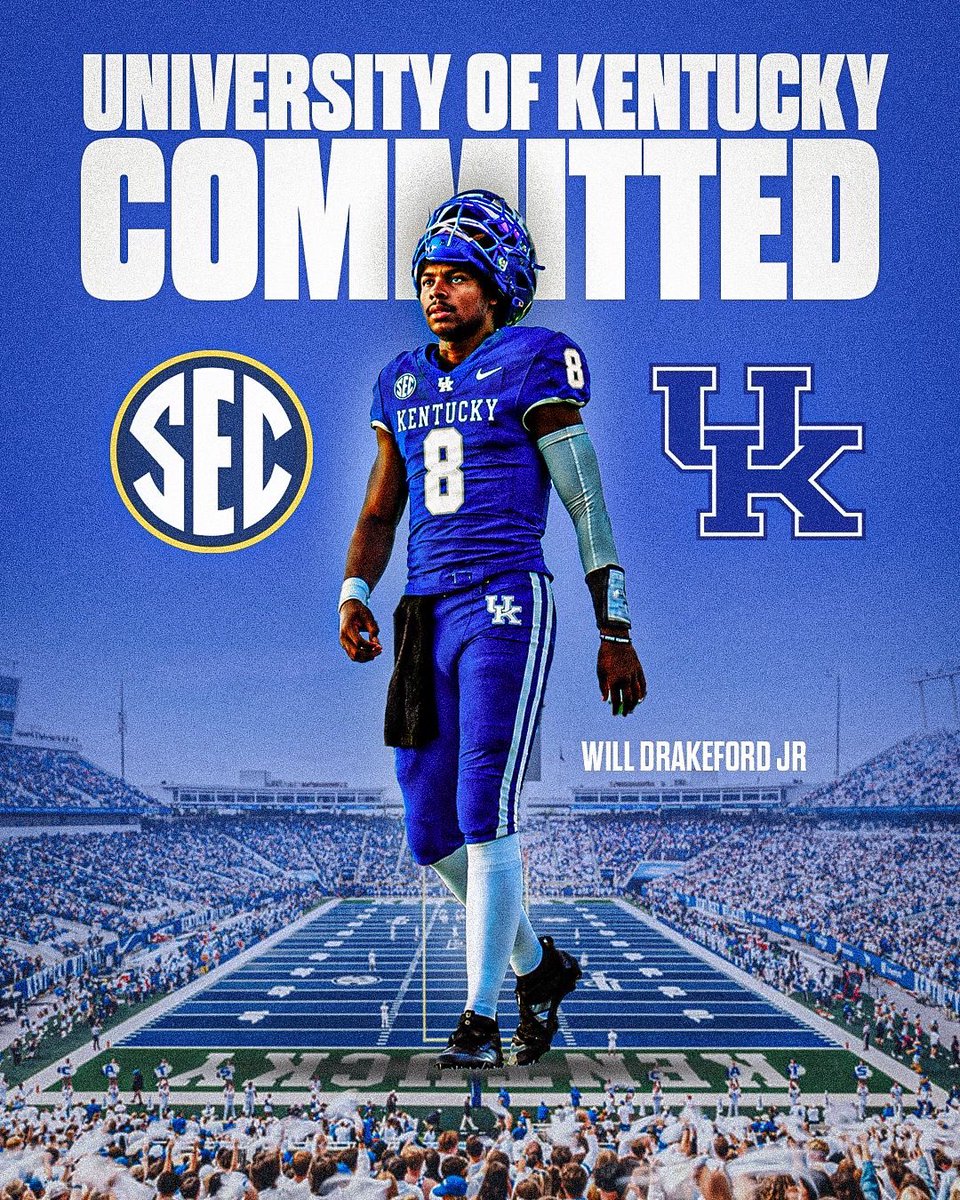 WillDrakeford1's tweet photo. Grateful for the opportunity! #ToGodBeTheGlory🙏🏽 https://t.co/f58Vuxgazj
