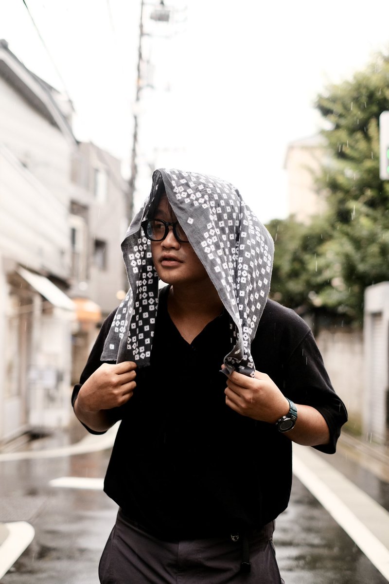 touchi_tenugui's tweet photo. AS &amp; WHEN Issue 01
TOUCHI -透地- POP-UP STORE at 珈琲＆酒処 我侭

2日間本当にありがとうございました！
TOUCHIとして初めて皆様の前に立ち
直接手ぬぐいをお渡しでき感無量です。

足を運んでくださった皆様
本当にありがとうございました。

また皆様にお会いできるのを楽しみにしています。 https://t.co/SZj83FsFpY