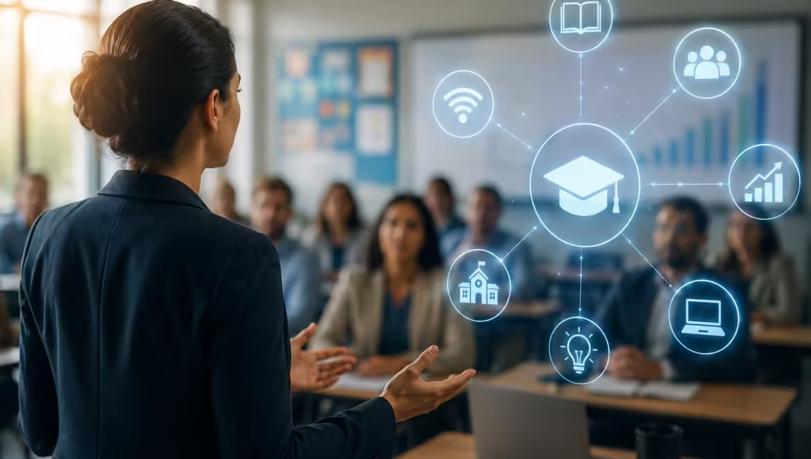 edCircuit's tweet photo. EdTech Value Doesn’t Speak for Itself

As budgets tighten and expectations grow, K-12 technology leaders must become stronger storytellers, connecting technology investments to student success and district priorities.

https://t.co/MIkxiZ7a2R https://t.co/gzzpXiJ4vs