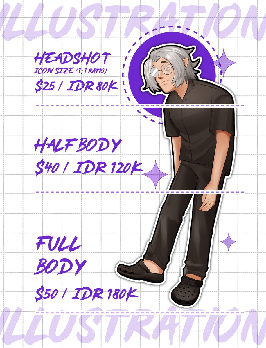 dralucious's tweet photo. ❤️&amp;🔁 ARE VERY APPRECIATED

Hi, I'm open commission for 5 slots (illustration &amp; YCH keychains) and 2 slots (comic), if you interested feel free to reach to me on DM or Vgen!

The links are on this thread https://t.co/Uh8DLn1Nza