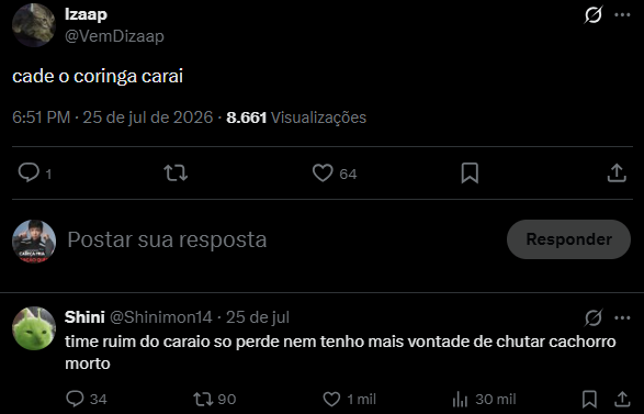 sfc_rodrig0's tweet photo. oq entristece é isso aqui... https://t.co/iigyCUJbrG
