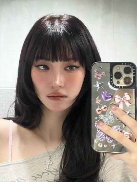 lipdapa's tweet photo. ถ้าเธอเป๊ะ ชั้นก็เป๊ะอะ #haehaselcaday https://t.co/Z2ilJ13vrX