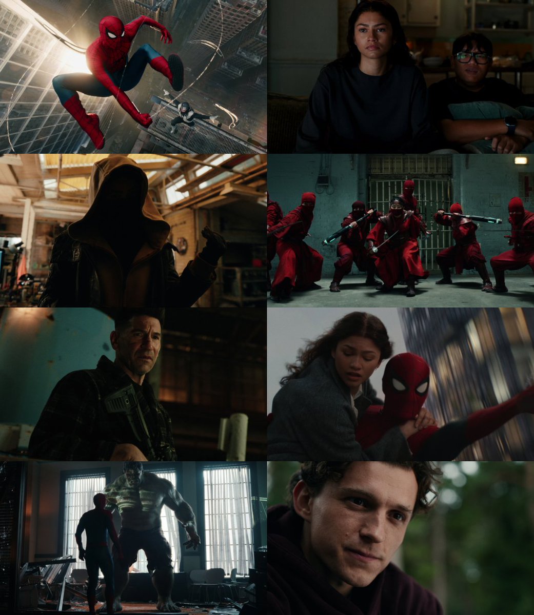 marvel_updat3s's tweet photo. ‘SPIDER-MAN: BRAND NEW DAY’ releases in theaters this week. https://t.co/Z0sv6Kmvv1