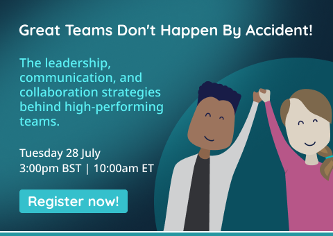 McQuaigSolution's tweet photo. 🚀 High-performing teams aren't built by chance, they're built with intention.

And, they don't just adapt. They thrive 🔥

Join our free webinar to learn practical strategies for building more adaptable, aligned &amp; high-performing teams.

🎟️ Register now: https://t.co/3iXVrMSpkg https://t.co/TrveP1iksQ