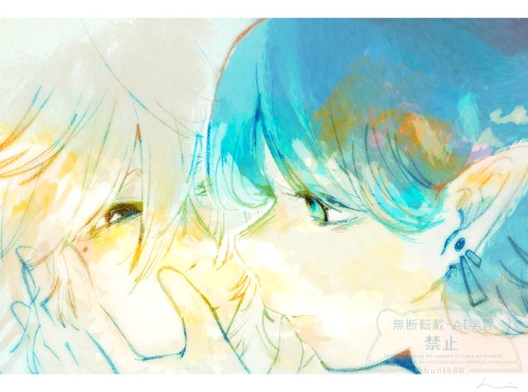 huni866_'s tweet photo. ふたりきりだね　#イラスト #illustrationㅤ https://t.co/VpNRknegTZ