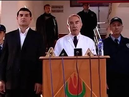 mevlutsari's tweet photo. @Muratozen1903 Bir ara kardiyak arrest gerçekleşmiş, ve tekrar döndürülmüştür. https://t.co/fLwNZu8dq7