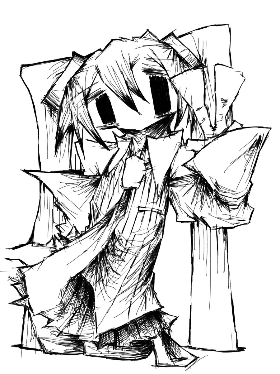 0lp0lp's tweet photo. #初音ミク https://t.co/2Le3KTK6Na