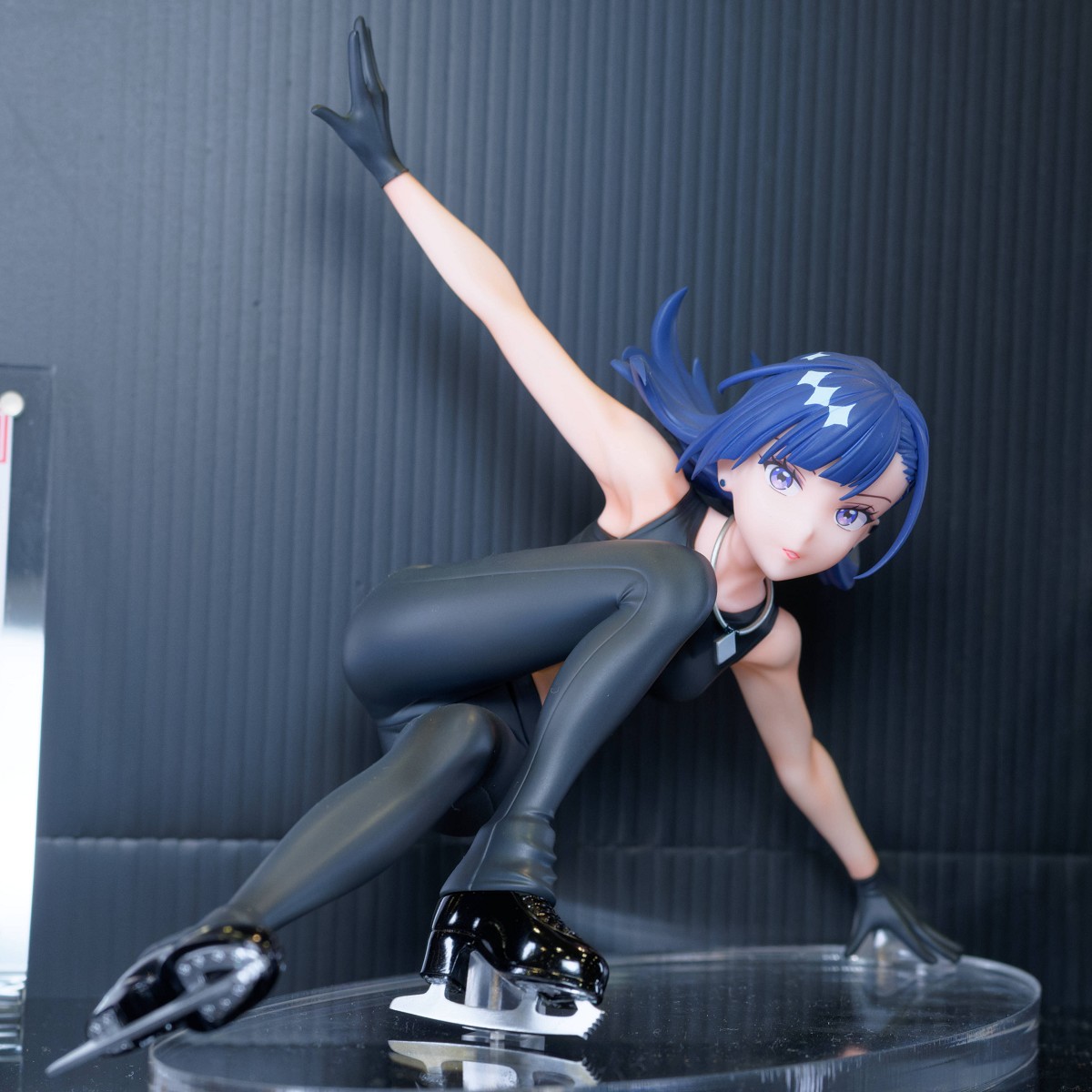Den_Densuke2014's tweet photo. カニ遊び（@ShioKa0809）さんの岡崎いるか
#WF2026S
#メダリスト https://t.co/SxDf9rJuZh