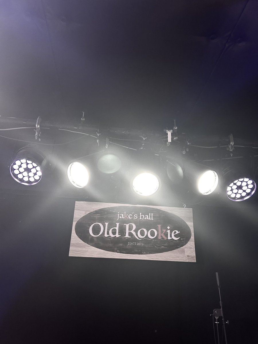 jun04hb's tweet photo. 福井の音楽の祭典Old Rookie's JAM!vol.8出演
能登復興応援をテーマの1つにしている旅人 おかげさまでたくさんのお気持ちをお預かりさせて頂きました
旅人のチケット売上全額、ご来場の皆様と出演者の皆様のお気持ちは能登の子ども達へと届けます
感謝です
#TWEMTY3 #JACKROSE #Catchandrow #Spira https://t.co/eNjnk5iBKJ