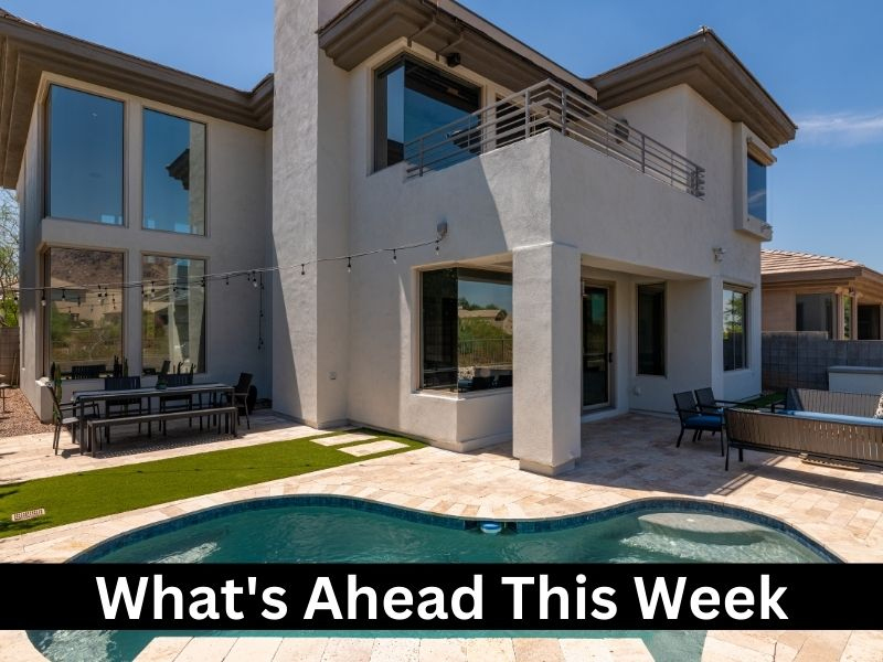 BLavenderMP's tweet photo. What’s Ahead For Mortgage Rates This Week – July 27th, 2026: The PCE Index inflation data is expected to come in lower this week than the previous month's reading. With the Federal Reserve's rate decision set to arrive soon, the prior week was relatively… https://t.co/f4653BR2pZ https://t.co/fJrm7GlxmP