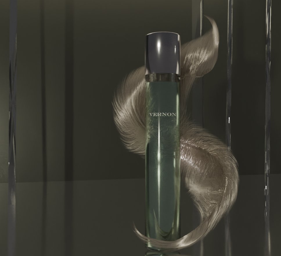 thetakurai's tweet photo. VERNON Hair Elixir
#b3d #blender https://t.co/tomqb3puwx