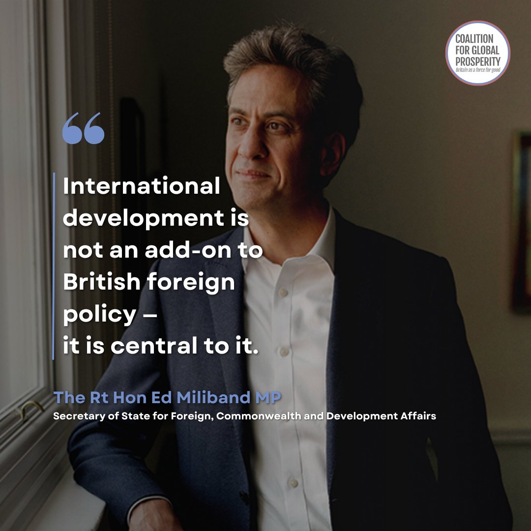 Coalition for Global Prosperity tweet media