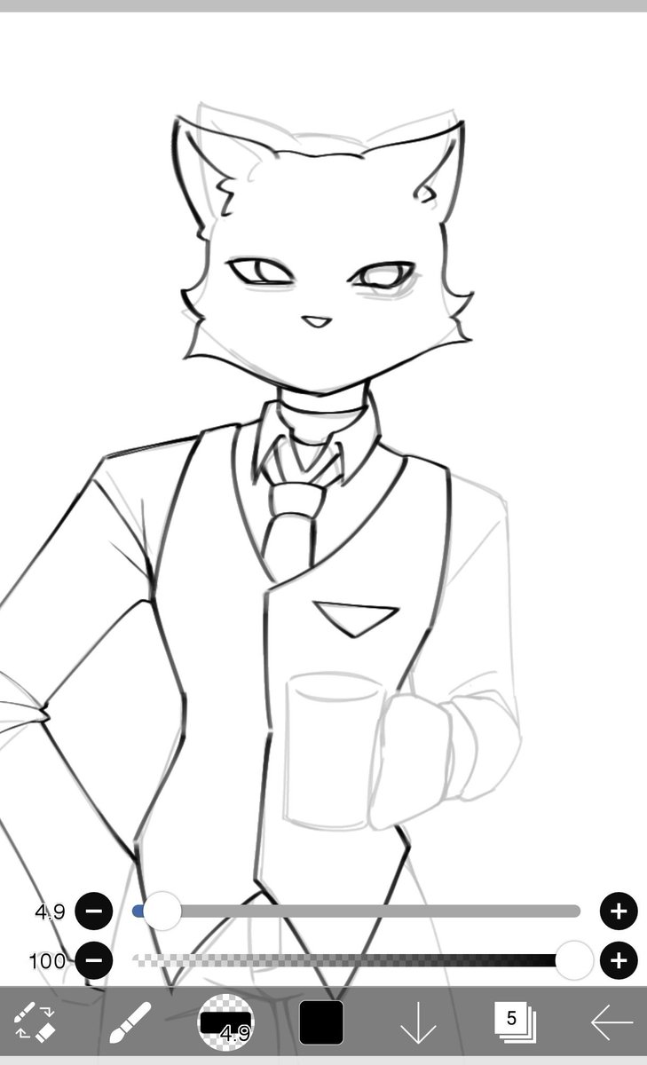 coffingrave's tweet photo. i canmot draw furries oh my god this is so BAD https://t.co/JHOwsl20Zj