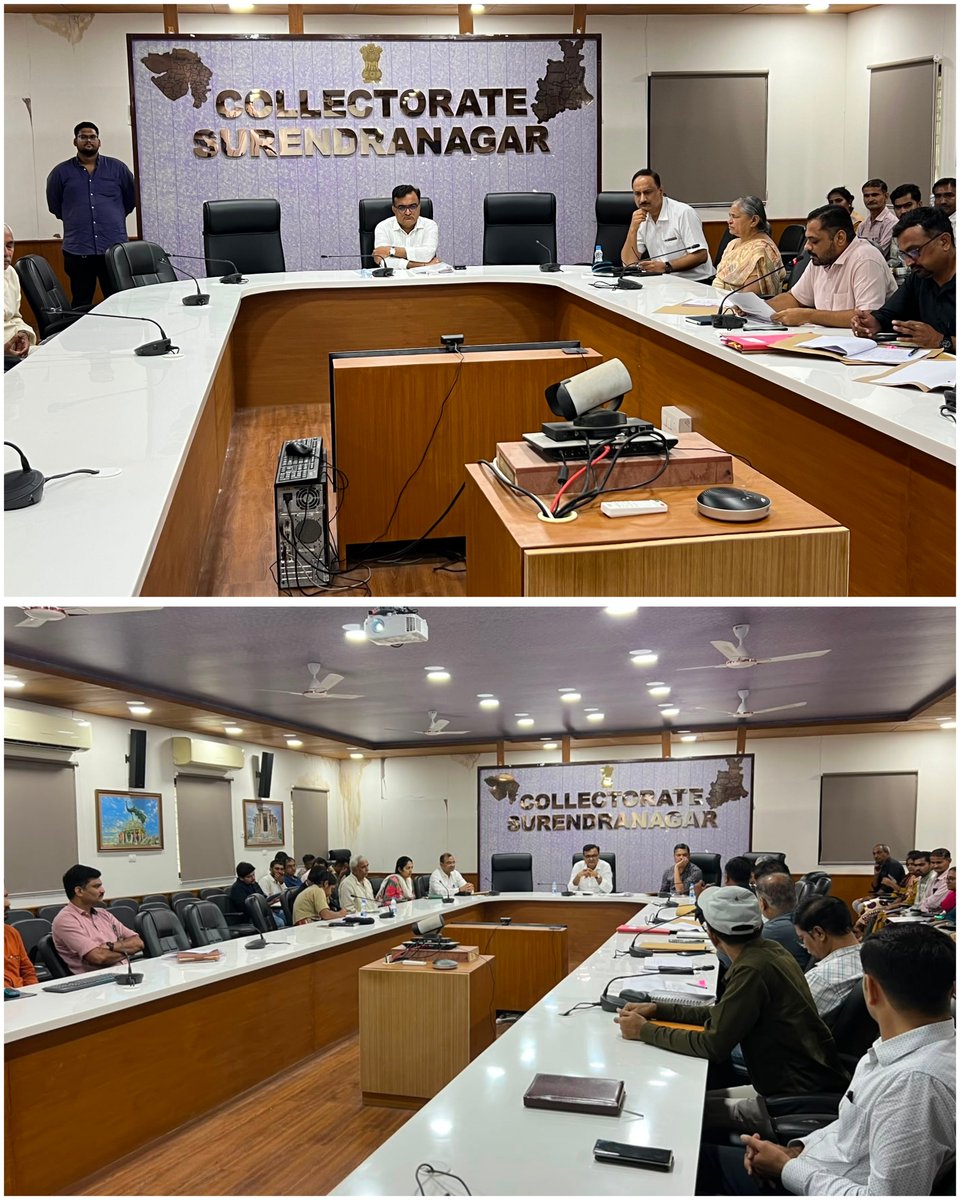 CollectorSRN's tweet photo. તેમજ બાળ સંરક્ષણ, CARA ગાઈડલાઈન મુજબ દત્તક ગ્રહણ, સ્પોન્સરશિપ, ફોસ્ટર કેર, પુનર્વસન અને બાળ સુરક્ષા સેવાઓની કામગીરીની સમીક્ષા કરી સંબંધિત અધિકારીઓને જરૂરી સૂચનાઓ આપવામાં આવી.
@CMOGuj @revenuegujarat 
@InfoGujarat @Info_SNagar_GoG https://t.co/kESrcYBDJv