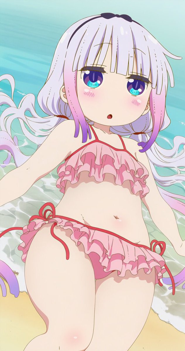 ai_daihuku23's tweet photo. 小林さんちのメイドラゴン/かんな https://t.co/0g3GFQzQET