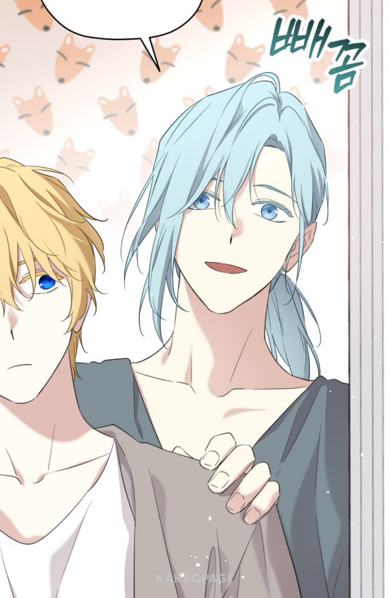 wateurnim's tweet photo. OMG SIDE STORIES FOR AISHA MIKHAIL AND PROCREATOR IN MODERN SETTING?!?!?! https://t.co/jVNIin9Xik