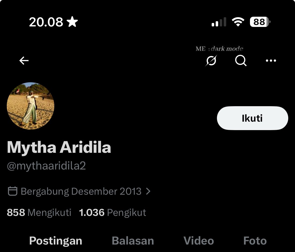 helloowplutto's tweet photo. @mythaaridila2 @gasukabocii Kakaknya belum open dm kakk https://t.co/3V521W1KU4