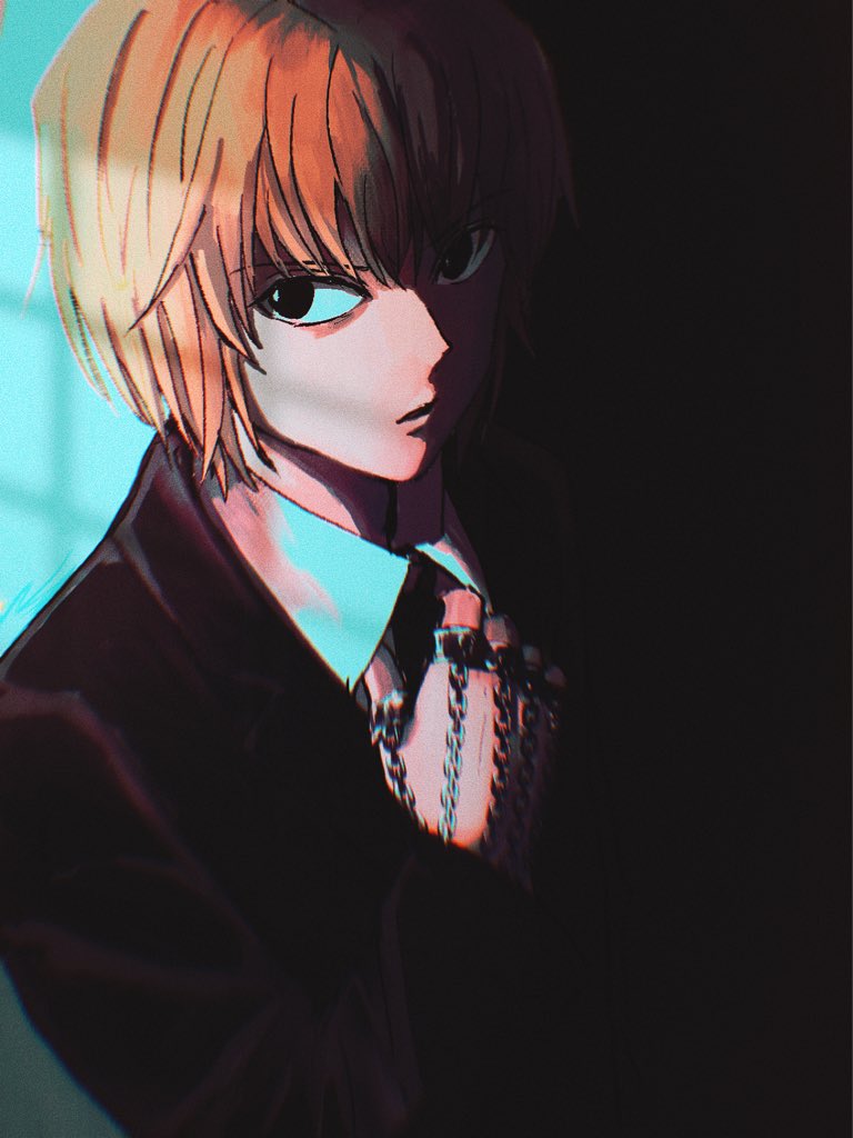 QgmxzTr's tweet photo. クラピカ https://t.co/o8CWnRpeXW