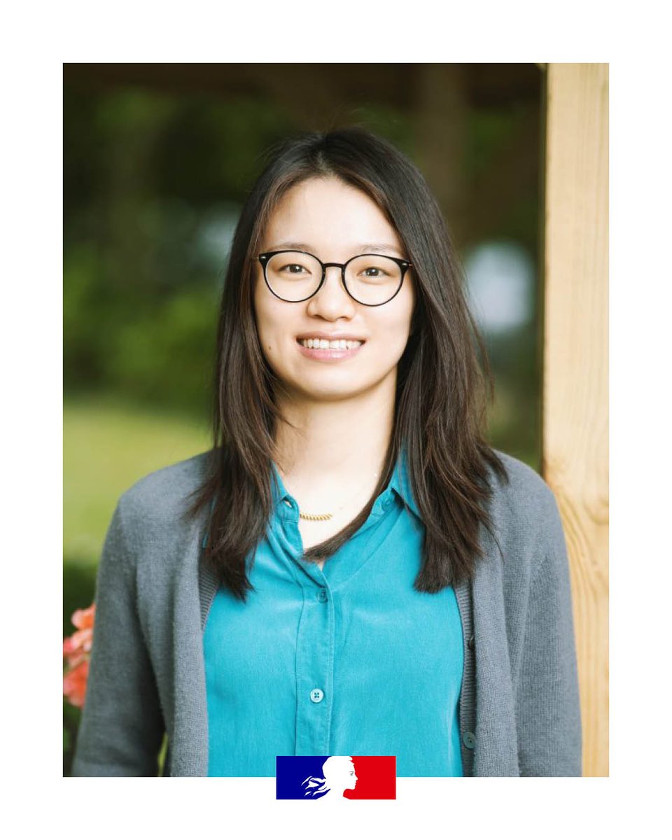 sup_recherche's tweet photo. 📢 Le ministère adresse ses plus sincères félicitations à Hong Wang, professeure permanente à @Institut_IHES &amp; @UnivParisSaclay, qui décroche la médaille Fields 2026, plus prestigieuse distinction internationale en mathématiques.

© Peus / @Institut_IHES https://t.co/UHsjUcATpB