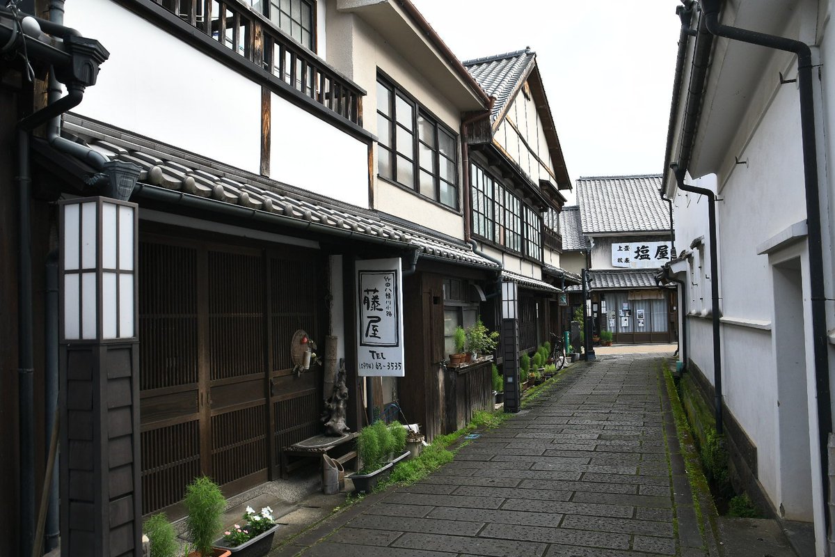 since_20120303's tweet photo. 2026年7月8日
整備された城下町らしい道を歩きまず向かった先は竹田市歴史文化館・由学館
9:00オープンと同時に入館し岡城や歴代城主などを様々な展示物や映像で楽しんだ https://t.co/Nom57Xw7rN
