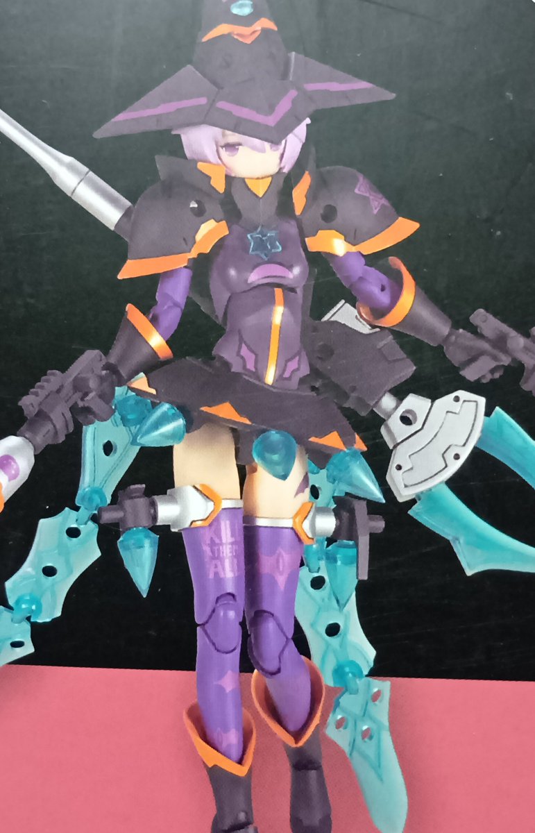 公式写真とうちの子並べようぜチャレンジ