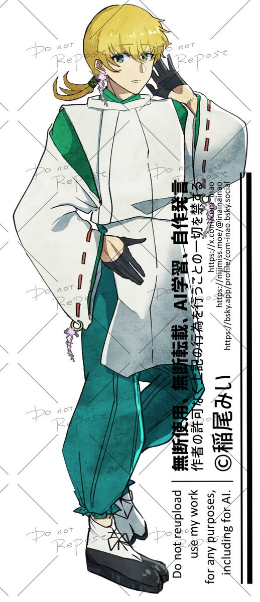 com_inao's tweet photo. 最近の探索者くん https://t.co/X2dMFvO2gP