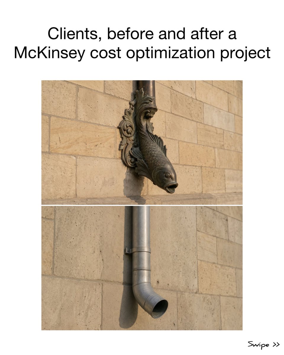 consultingcmdy's tweet photo. Optimized the life out of it. https://t.co/BqOGsYxWXs