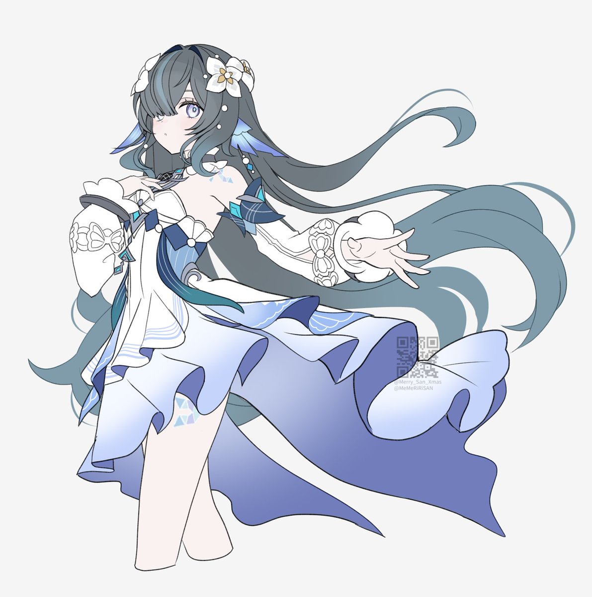 MeMeRiRiSAN's tweet photo. ヴォジャニーツァ。服わからない～ https://t.co/UKzUJTdlOl