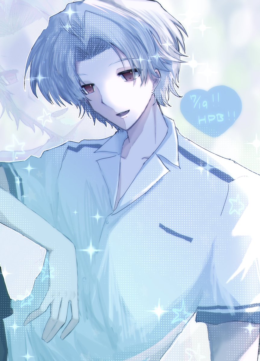 na__nandato's tweet photo. 遅くなったけどおめでとう！！ https://t.co/4Mu8SybwNu