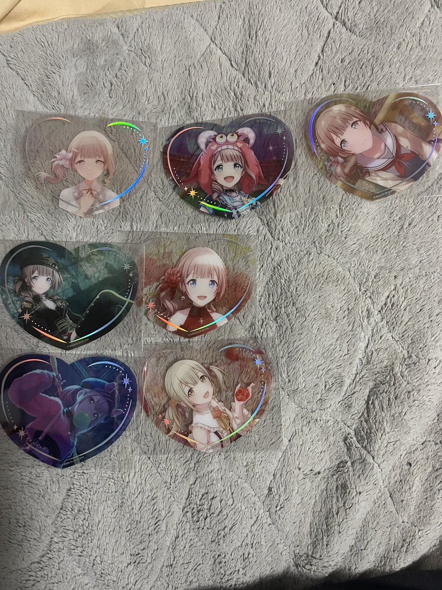 bladeblend_bg's tweet photo. 【交換】プロセカ H/Art Collection ハート クリアカード
譲) 画像1,2
求) 未所持エピカ一歌、杏(エピカ以外でも可)

こはねは袋に初期折れがあります。
異種交換となり、難しいかと思いますが、よろしくお願いいたします。
合わせて過去ポストからも提供可能です。 https://t.co/1WqkUR08Q1