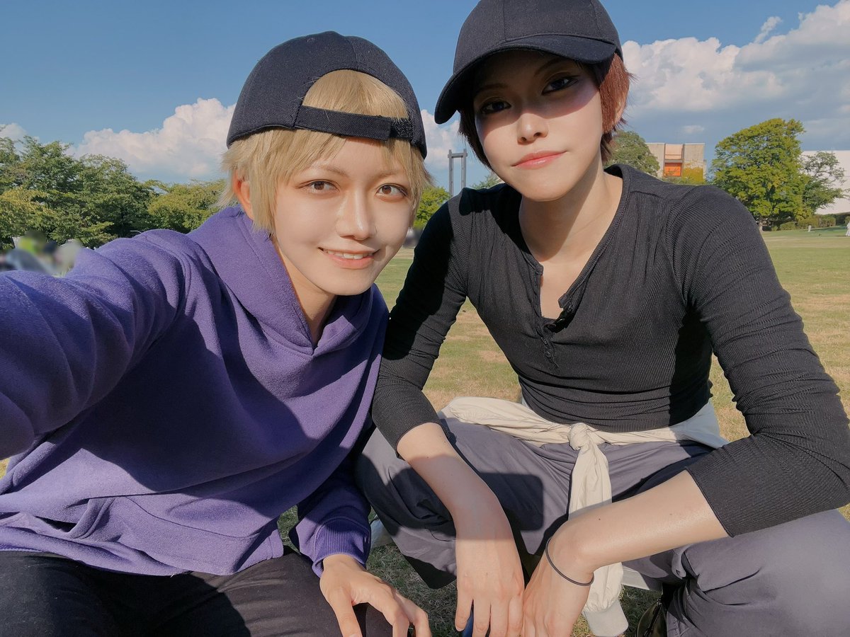 makotosmseo's tweet photo. 大阪旅行楽しかった(  ˃ ᵕ ˂  )！♡♡♡
メインはお祭りイベントでしっかり観光もして大満足な二日間だった🫰 https://t.co/pLvNI34xzb