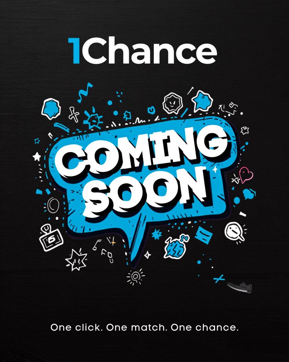 Cheapbrosgang's tweet photo. No feeds. No swiping. No profiles.
Just one click, one match, one chance.
Meet a new Friend Today
1Chance drops soon 🔵✨

Click the link below to stay updated👇
https://t.co/Pm4O8QWq1v https://t.co/41wliWL50B