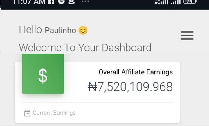 CoachPaulinho's tweet photo. I wish someone had told me this earlier..

There was a time I pushed a wheelbarrow, sold pure water on the street, struggled to eat well, and even slept in incomplete buildings just to survive.

Today, by God's grace, my life looks completely different. I took one decision—to invest ₦50,000 in learning a digital skill instead of making excuses.

That single decision changed everything.

For over two years, I've been building this business, and it has generated over ₦30 million for me. I've also earned over $7,000 through Digital affiliate marketing business partnering with one company (prompearn). Today, I own things I once only dreamed about, including landed property.

Sometimes I look back and ask myself, "What if I never took that step?" I could still be struggling. In fact, some of the people I struggled with back then are still in the same situation today.

The difference wasn't luck.

The difference was one decision.

God often answers our prayers by bringing opportunities our way. The question is: Will you recognise them, or will you ignore them?

This opportunity might be your own turning point. Don't let fear or procrastination keep you where you are.

Your future is waiting for the decision you make today.

Have a blessed and productive week! Let's stay focused, work hard, hit our goals, and make money. 🚀💙