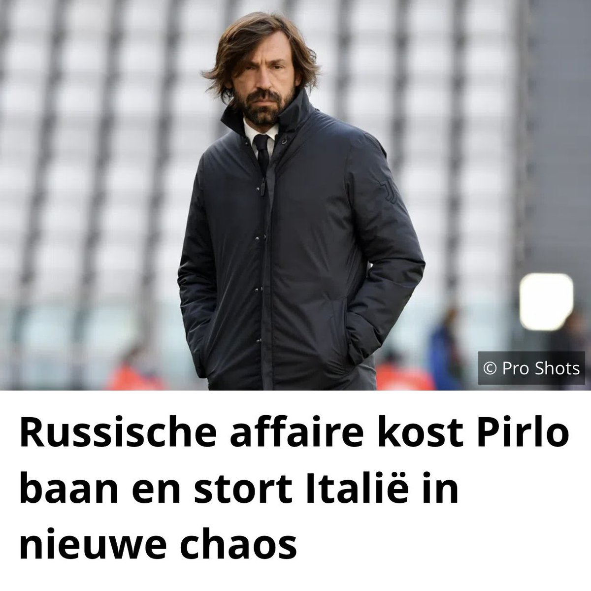 elevchenko's tweet photo. Hij was een geweldige voetballer. Daar bestaat geen twijfel over.
Maar als mens heeft hij ervoor gekozen geen principes te tonen en geen begrip te tonen voor wat rusland Oekraïne heeft aangedaan en nog altijd aandoet. Dat is een keuze waarvoor iedereen uiteindelijk zelf verantwoordelijk is.
En die keuze zal voor altijd deel uitmaken van zijn nalatenschap.