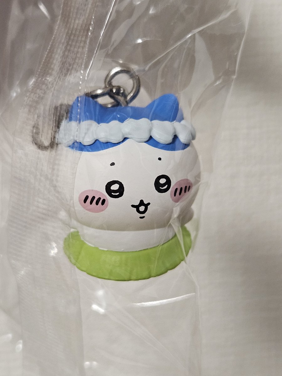 69sh_abc's tweet photo. 連日怒涛のちい活
特典もくじもグッズもいっぱいハチ集められて幸せ… https://t.co/IJLQ5prjQf