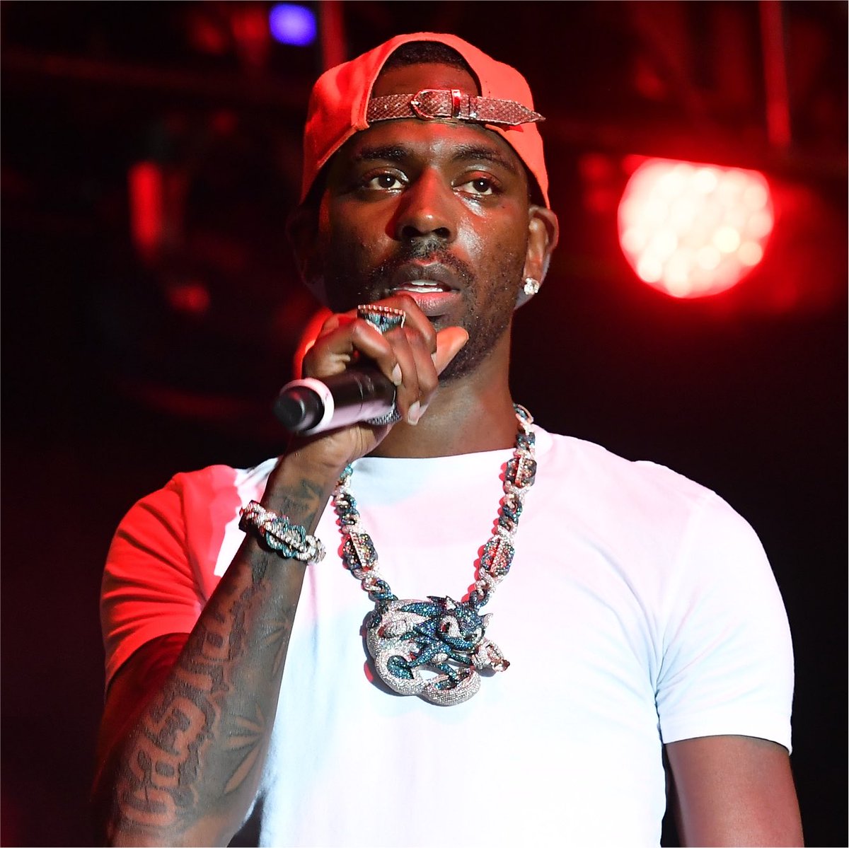 HotNewHipHop's tweet photo. Happy birthday to Young Dolph, he would've turned 41 today 🕊️ https://t.co/kNcIYcWKB4