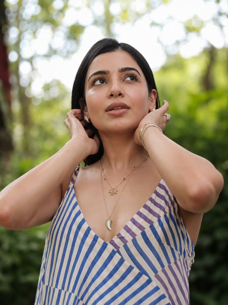 Teamtwts2's tweet photo. Our Pretty Glam Doll @Samanthaprabhu2! 😍

🔗 https://t.co/XDLeCResDo 

#Samantha #SamanthaRuthPrabhu https://t.co/oVpW8aRh3o