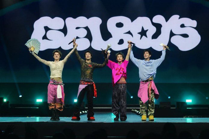 allnewchaa's tweet photo. GELBOYS https://t.co/B6h8ETGkKy