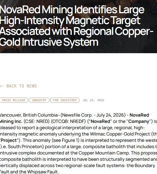 _norathirah's tweet photo. COPPER MOUNTAIN, WHIPSAW AND LAMONT ARE NOW 3 TARGET BLOCKS.
The new model upgrades Wilmac from a broad land package to 3 defined porphyry target blocks planned for follow-up in 2026.
#MOMSON #SeductiveSunday $UBER https://t.co/kIT49Mo98K