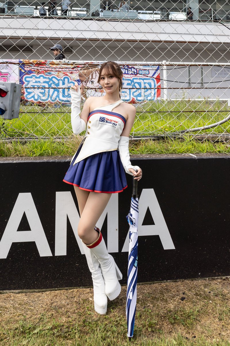 mo_ricchi's tweet photo. SUPER耐久Rd.5
オートポリス

swish

菊池音羽さん
@otoha_kikuchi04 

#OTTDS https://t.co/Z4v0esnLE1