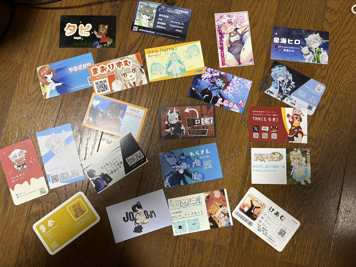 pinkoro2979's tweet photo. Vketお疲れ様でした！！！

たくさんの方々と初めて会うことができ！
とても楽しかったです！
東京旅行で1番楽しかったかもしれない！

今後とも仲良くしていただけると嬉しいです！
また、いつかリアルでも！VRChatでも！

#VketReal #VRChat https://t.co/NTsZGcLoVl