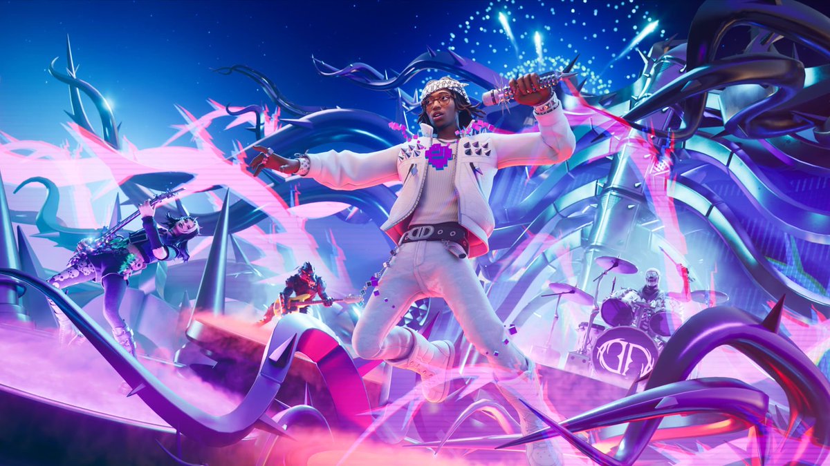 ShiinaBR's tweet photo. LIL TECCA FESTIVAL SEASON REVEAL

2x SKINS ON THURSDAY https://t.co/pzIQkIqg00